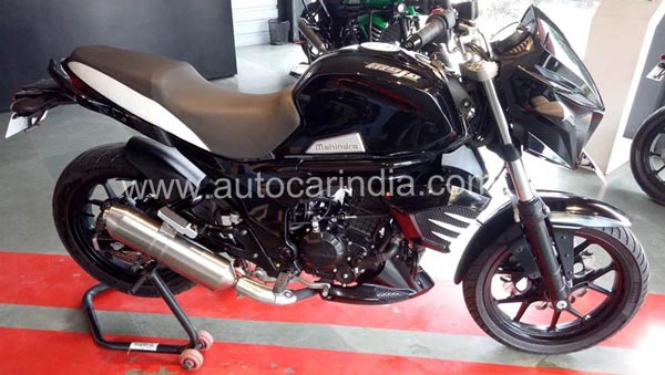 ಬಹಿರಂಗವಾಯ್ತು ಮೊಜೊ300 ಬೈಕ್ ಫೀಚರ್ಸ್