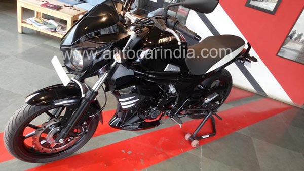 ಬಹಿರಂಗವಾಯ್ತು ಮೊಜೊ300 ಬೈಕ್ ಫೀಚರ್ಸ್