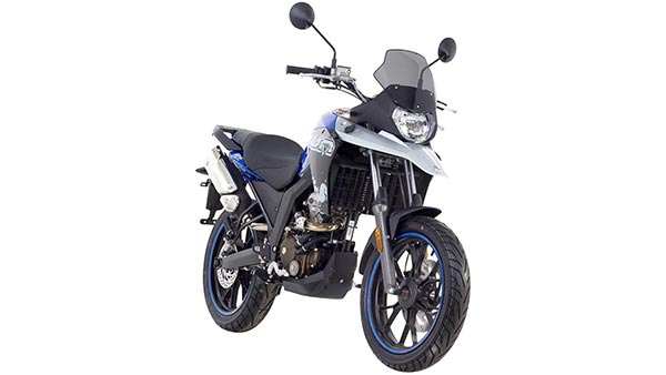 ಕ್ಯಾಮರಾ ಕಣ್ಣಿಗೆ ಬಿದ್ದ ಯುಎಂ ಅಡ್ವೆಂಚರ್ ಟೂರರ್