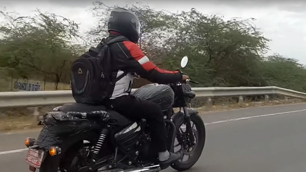 ಸ್ಪಾಟ್ ಟೆಸ್ಟ್ ನಲ್ಲಿ ಕಂಡು ಬಂದ ಥಂಡರ್ಬರ್ಡ್