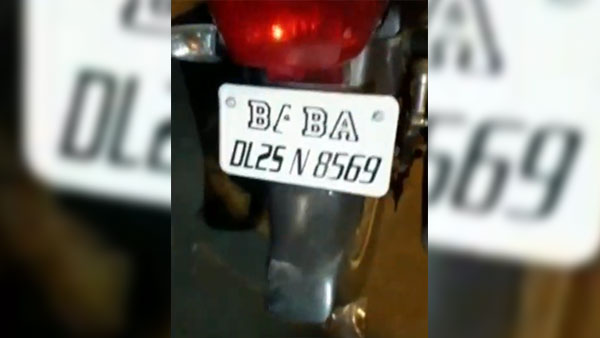 ಟ್ಯಾಂಪರ್ ನಂಬರ್ ಪ್ಲೇಟ್ ವಿರುದ್ಧ ಕಾರ್ಯಾಚರಣೆ - 940 ಪ್ರಕರಣ ದಾಖಲು