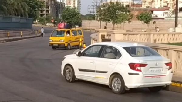 ರಾಂಗ್ ಸೈಡಿನಲ್ಲಿ ಚಾಲನೆ ಮಾಡಿ ಮಕ್ಕಳ ಜೀವಕ್ಕೆ ಸಂಚಕಾರ ತರುತ್ತಿರುವ ಸ್ಕೂಲ್ ವ್ಯಾನ್