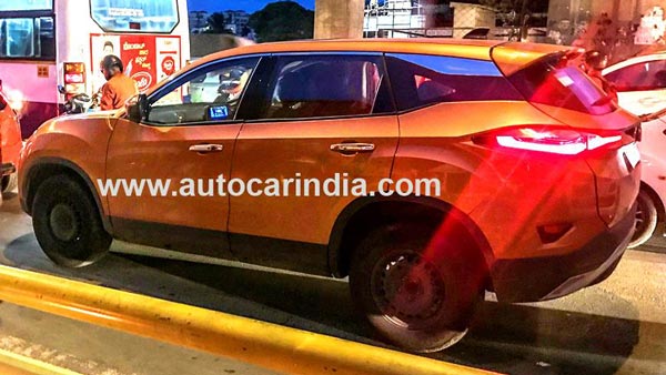 ಹೊಸ ತಾಂತ್ರಿಕ ಸೌಲಭ್ಯಗಳೊಂದಿಗೆ ಬರಲಿದೆ ಬಿಎಸ್-6 ವೈಶಿಷ್ಟ್ಯತೆಯ ಟಾಟಾ ಹ್ಯಾರಿಯರ್