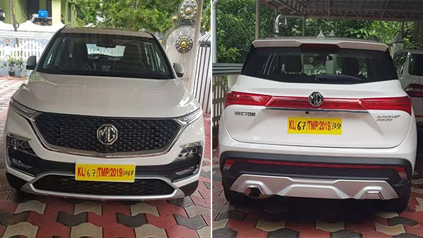 ಹೊಸ ಕಾರಿಗಿಂತಲೂ ದುಬಾರಿ ಬೆಲೆಗೆ ಓಎಲ್ಎಕ್ಸ್ನಲ್ಲಿ ಸೆಕೆಂಡ್ ಹ್ಯಾಂಡ್ ಎಂಜಿ ಹೆಕ್ಟರ್ ಮಾರಾಟಕ್ಕಿಟ್ಟ ಭೂಪ..!