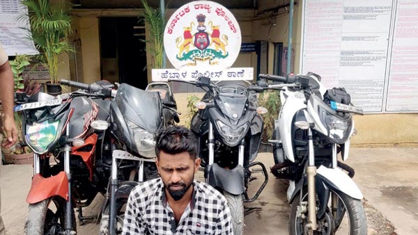 ಓಎಲ್ಎಕ್ಸ್ ಮೂಲಕ ಪೊಲೀಸರನ್ನೇ ಯಮಾರಿಸಲು ಬಂದವನೂ ಕೊನೆಗೂ ಲಾಕ್..!