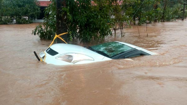 ಮುಂಬೈ ಮಹಾಮಳೆ: ಕಾರು ಮಾಲೀಕರ ನೆರವಿಗೆ ಬಂದ ಮಾರುತಿ ಸುಜುಕಿ