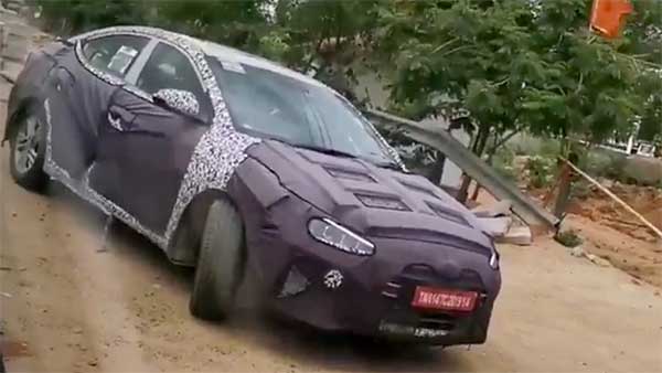 ಬಿಡುಗಡೆಯ ಸನಿಹದಲ್ಲಿ ಹ್ಯುಂಡೈ ಎಲಾಂಟ್ರಾ ಫೇಸ್ಲಿಫ್ಟ್