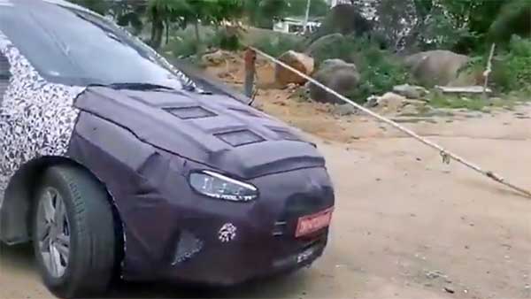 ಬಿಡುಗಡೆಯ ಸನಿಹದಲ್ಲಿ ಹ್ಯುಂಡೈ ಎಲಾಂಟ್ರಾ ಫೇಸ್ಲಿಫ್ಟ್