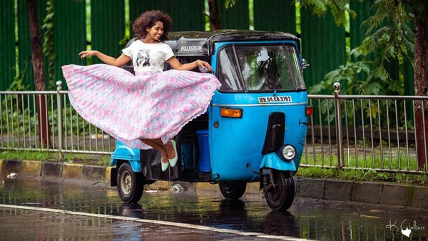 ಈ ನಟಿ ಈಗ ಟುಕ್ಟುಕ್ ಆಟೋರಾಣಿ..!