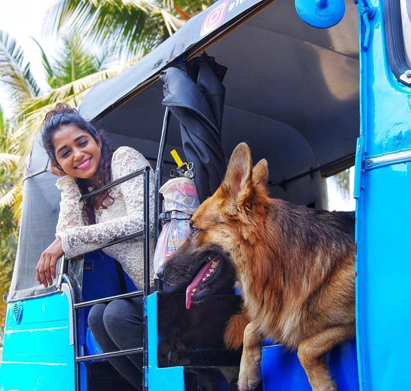 ಈ ನಟಿ ಈಗ ಟುಕ್ಟುಕ್ ಆಟೋರಾಣಿ..!