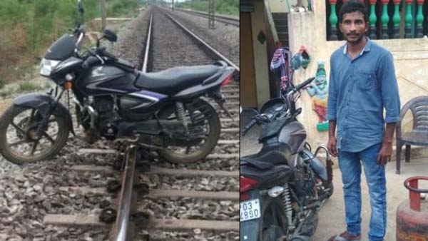 ರೈಲ್ವೇ ಹಳಿಯ ಮೇಲೆ ವೈರಲ್ ವಿಡಿಯೋ ಮಾಡಲು ಹೋಗಿ ಪೊಲೀಸರ ಅತಿಥಿಯಾದ ವಿದ್ಯಾರ್ಥಿ