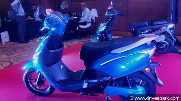 ಹೊಸ ಎಲೆಕ್ಟ್ರಿಕ್ ಸ್ಕೂಟರ್ಗಳನ್ನು ಬಿಡುಗಡೆಗೊಳಿಸಿದ ಹೀರೋ ಎಲೆಕ್ಟ್ರಿಕ್