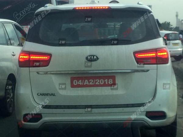 ಇನೋವಾ ಕ್ರಿಸ್ಟಾ ಕಾರಿಗೆ ಟಕ್ಕರ್ ನೀಡುತ್ತಾ ಕಿಯಾ ಕಾರ್ನಿವಲ್.?