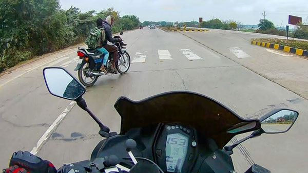 ಎಕ್ಸ್ಪ್ರೆಸ್ವೇಗಳಲ್ಲಿ ಎದುರಾಗುವ ಅಪಾಯಕಾರಿ ಸಂಗತಿಗಳಿವು..!