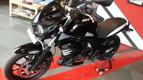 ಬಿಡುಗಡೆಯಾಯ್ತು ಮಹೀಂದ್ರಾ ಮೊಜೊ 300 ಎಬಿಎಸ್