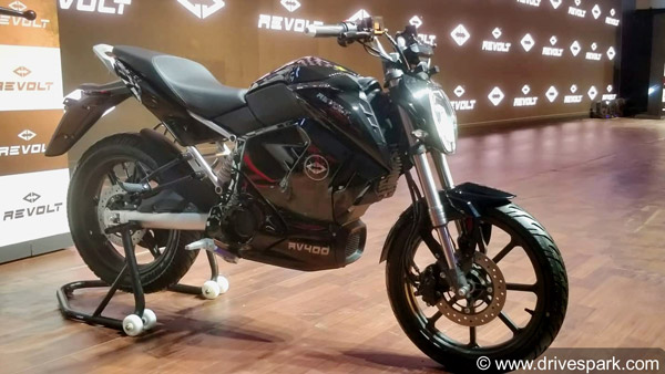 ರಿವೋಲ್ಟ್ ನಿರ್ಮಾಣದ ಬಹುನೀರಿಕ್ಷಿತ ಆರ್ವಿ300, ಆರ್ವಿ400 ಎಲೆಕ್ಟ್ರಿಕ್ ಬೈಕ್ಗಳು ಬಿಡುಗಡೆ