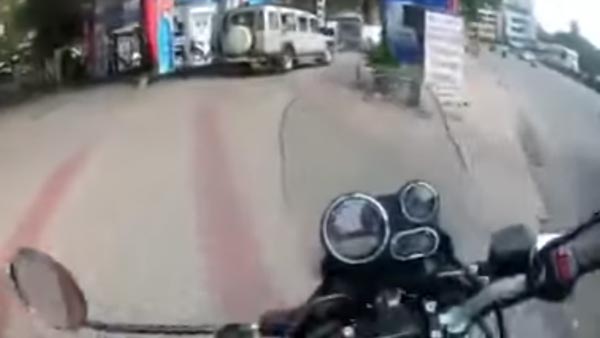 ಪೆಟ್ರೋಲ್ ಬಂಕ್ನಿಂದ ಹೊರಡುವ ಮುನ್ನ ಎಚ್ಚರ..!