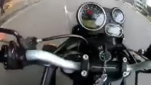 ಪೆಟ್ರೋಲ್ ಬಂಕ್ನಿಂದ ಹೊರಡುವ ಮುನ್ನ ಎಚ್ಚರ..!