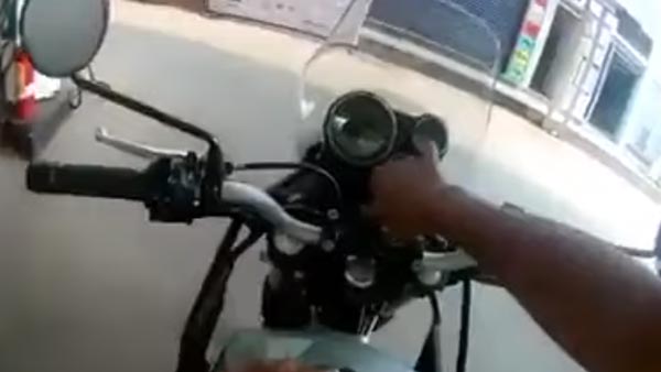 ಪೆಟ್ರೋಲ್ ಬಂಕ್ನಿಂದ ಹೊರಡುವ ಮುನ್ನ ಎಚ್ಚರ..!