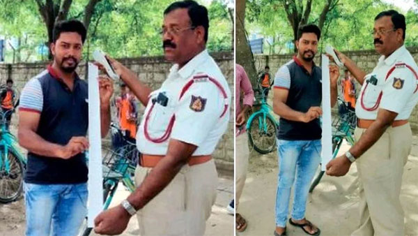 ಹೊಸ ಸಂಚಾರಿ ನಿಯಮ ಜಾರಿ ವಿಚಾರದಲ್ಲಿ ಗೋವಾ ಸರ್ಕಾರದ ನಡೆಯನ್ನೇ ಮೆಚ್ಚಲೇಬೇಕು..!