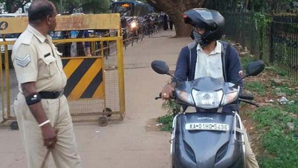 ಜಾಸ್ತಿ ಸೌಂಡ್ ಮಾಡಿದ್ದಕ್ಕೆ ಬಿತ್ತು ಜಾಸ್ತಿ ಫೈನ್
