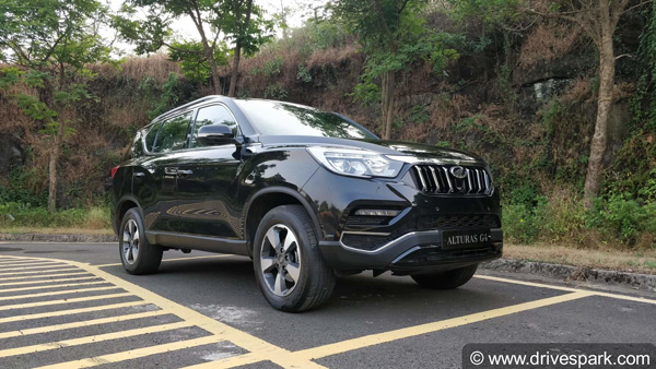 ರೋಡ್ ಟೆಸ್ಟಿಂಗ್ನಲ್ಲಿ ಬಿಎಸ್-6 ಎಂಜಿನ್ ಪ್ರೇರಿತ ಮಹೀಂದ್ರಾ ಅಲ್ಟುರಾಸ್ ಜಿ4 ಬ್ಯುಸಿ