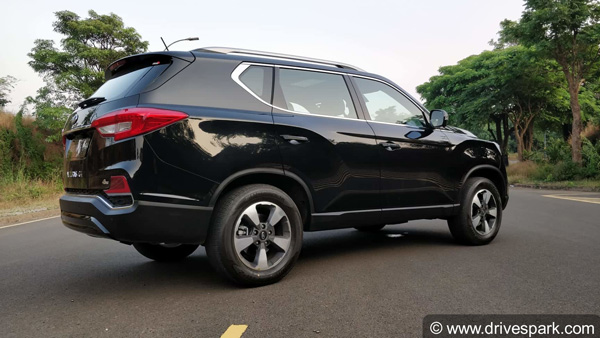 ರೋಡ್ ಟೆಸ್ಟಿಂಗ್ನಲ್ಲಿ ಬಿಎಸ್-6 ಎಂಜಿನ್ ಪ್ರೇರಿತ ಮಹೀಂದ್ರಾ ಅಲ್ಟುರಾಸ್ ಜಿ4 ಬ್ಯುಸಿ