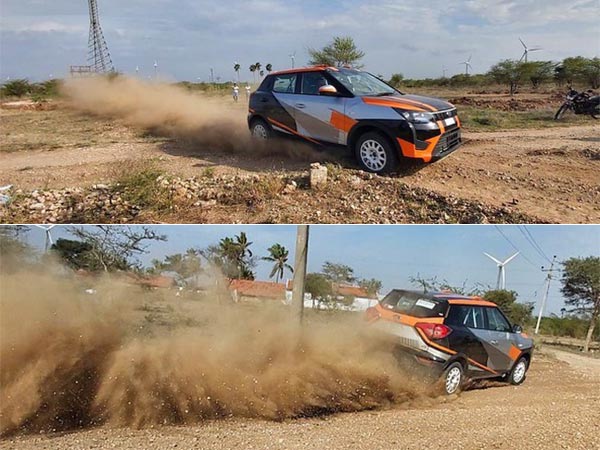 ಮೋಟಾರ್ ಸ್ಪೋರ್ಟ್ನಲ್ಲಿ ಅರ್ಜುನ್ ಪ್ರಶಸ್ತಿ ವಿಜೇತನಿಂದಲೇ ಭೀಕರ ಅಪಘಾತ..!