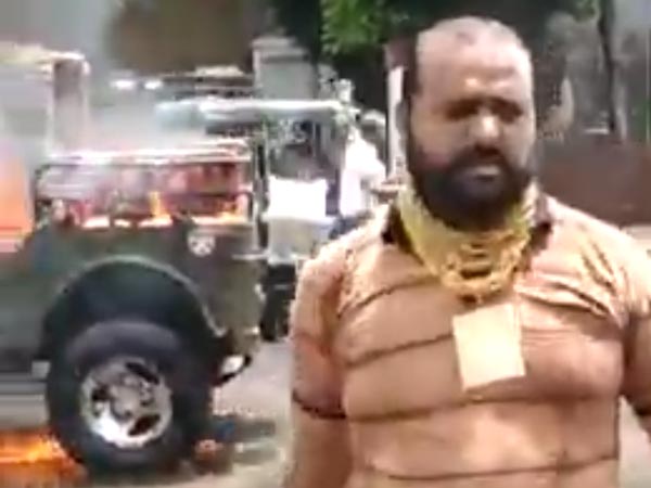 ಟಿಕ್ ಟಾಕ್ ಮಾಡಲು ದುಬಾರಿ ಕಾರಿಗೆ ಬೆಂಕಿಯಿಟ್ಟವನು ಕೊನೆಗೂ ಅಂದರ್..!