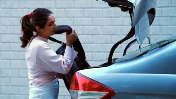 ಕಾಲು ಆಡಿಸಿದರೆ ತೆರೆದು ಕೊಳ್ಳಲಿದೆ ಸಿಯಾಜ್ ಕಾರಿನ ಡಿಕ್ಕಿ