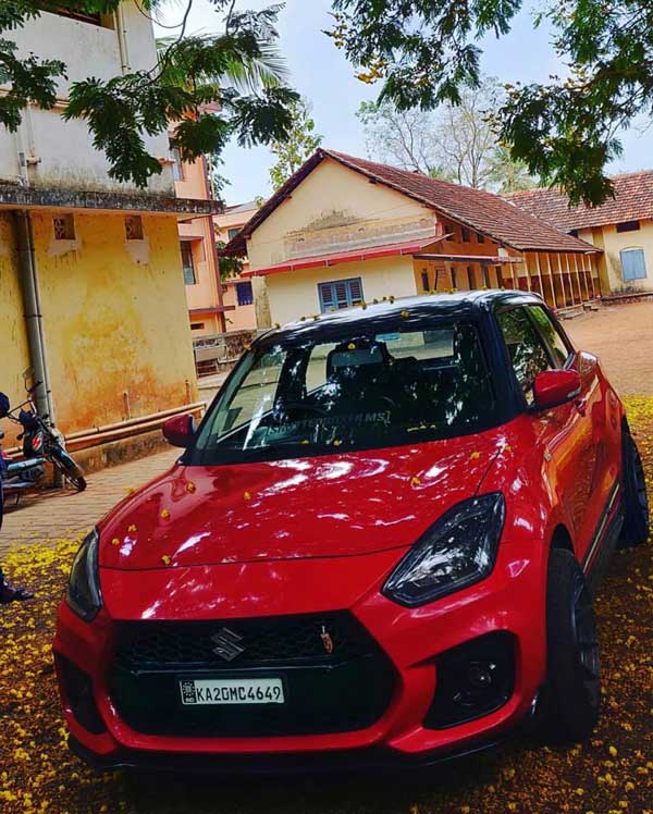ಹೀಗಿರಲಿದೆ ನೋಡಿ ಮಾಡಿಫೈಗೊಂಡ ಹೊಸ ಸ್ವಿಫ್ಟ್ ಕಾರು