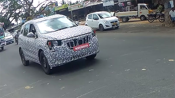 ಬಿಡುಗಡೆಯ ಸನಿಹದಲ್ಲಿ ನ್ಯೂ ಜನರೇಷನ್ ಮಹೀಂದ್ರಾ ಎಕ್ಸ್ಯುವಿ500