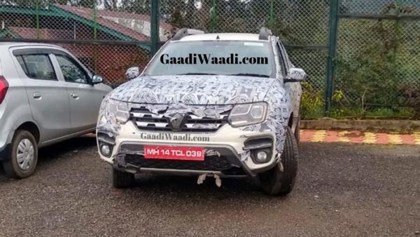 ಬಿಡುಗಡೆಗಾಗಿ ರೋಡ್ ಟೆಸ್ಟಿಂಗ್ ನಡೆಸಿದ ರೆನಾಲ್ಟ್ ಬಿಎಸ್-6 ಡಸ್ಟರ್ ಎಸ್ಯುವಿ