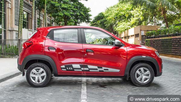 ಭಾರೀ ಬದಲಾವಣೆಯೊಂದಿಗೆ ಬಿಡುಗಡೆಗೆ ಸಜ್ಜಾದ ರೆನಾಲ್ಟ್ ಕ್ವಿಡ್ ಫೇಸ್ಲಿಫ್ಟ್..!