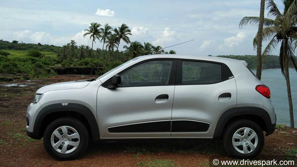 ಭಾರೀ ಬದಲಾವಣೆಯೊಂದಿಗೆ ಬಿಡುಗಡೆಗೆ ಸಜ್ಜಾದ ರೆನಾಲ್ಟ್ ಕ್ವಿಡ್ ಫೇಸ್ಲಿಫ್ಟ್..!