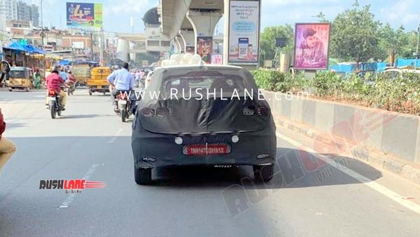 ಸ್ಪಾಟ್ ಟೆಸ್ಟ್ನಲ್ಲಿ ಕಾಣಿಸಿಕೊಂಡ 2020ರ ಹ್ಯುಂಡೈ ಐ20