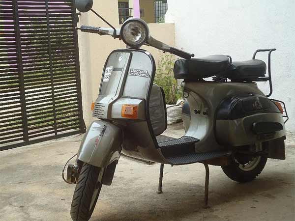 ಚೇತಕ್ ಸ್ಕೂಟರ್ನ ವಿನ್ಯಾಸವನ್ನು ಹೀಯಾಳಿಸಿದ ಟಾಟಾ
