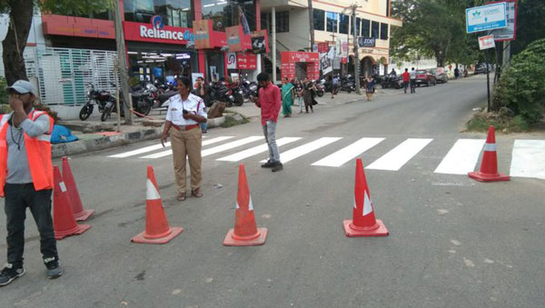 ಕೊನೆಗೂ ಭಾರೀ ದಂಡಕ್ಕೆ ಹೆದರಿದ ಬೆಂಗಳೂರಿನ ವಾಹನ ಸವಾರರು