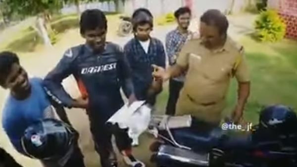 ಎಲ್ಲಾ ದಾಖಲೆಗಳಿದ್ದರೂ ಲಂಚಕ್ಕೆ ಬೇಡಿಕೆಯಿಟ್ಟ ಪೊಲೀಸಪ್ಪ..!
