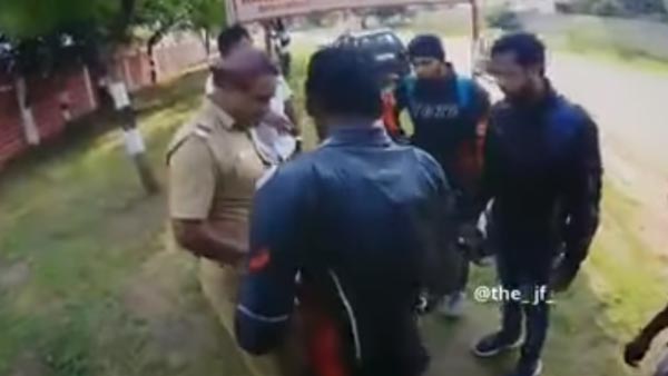 ಎಲ್ಲಾ ದಾಖಲೆಗಳಿದ್ದರೂ ಲಂಚಕ್ಕೆ ಬೇಡಿಕೆಯಿಟ್ಟ ಪೊಲೀಸಪ್ಪ..!
