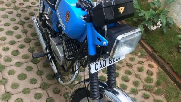 ಮರುವಿನ್ಯಾಸದಲ್ಲಿ ಕಂಗೊಳಿಸಿದ ಆರ್ಇ ಎಕ್ಸ್ಪ್ಲೋರರ್ 50