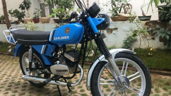ಮರುವಿನ್ಯಾಸದಲ್ಲಿ ಕಂಗೊಳಿಸಿದ ಆರ್ಇ ಎಕ್ಸ್ಪ್ಲೋರರ್ 50