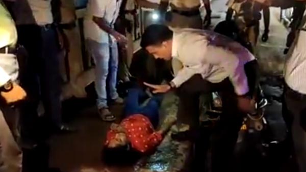 ಗಾಯಾಳುವನ್ನು ಆಸ್ಪತ್ರೆಗೆ ಸೇರಿಸಿ ಮಾನವೀಯತೆ ಮೆರೆದ ಗೋವಾ ಸಿಎಂ