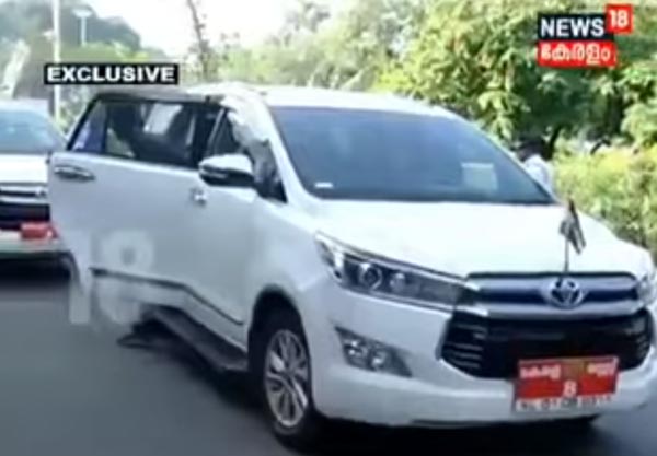ಪದೇ ಪದೇ ನಿಯಮ ಉಲ್ಲಂಘಿಸುತ್ತಿರುವ ಸಿಎಂ ಸಾಹೇಬ್ರು..!