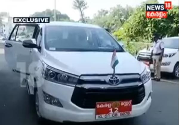ಪದೇ ಪದೇ ನಿಯಮ ಉಲ್ಲಂಘಿಸುತ್ತಿರುವ ಸಿಎಂ ಸಾಹೇಬ್ರು..!