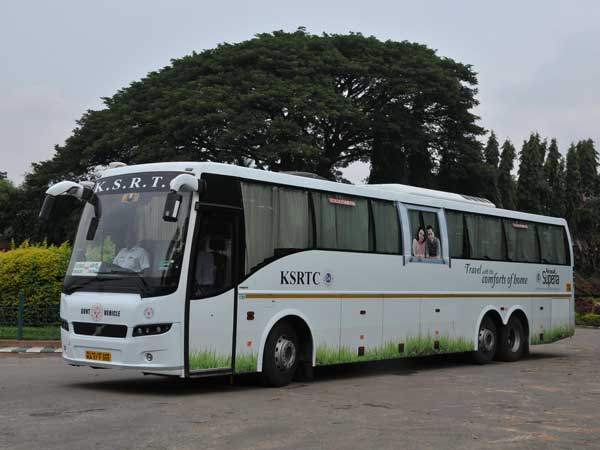 ಇನ್ಮುಂದೆ ಕೆಎಸ್ಆರ್ಟಿಸಿ ಬಸ್ನಲ್ಲಿ ನೀರು ಸಿಗಲ್ಲ..!