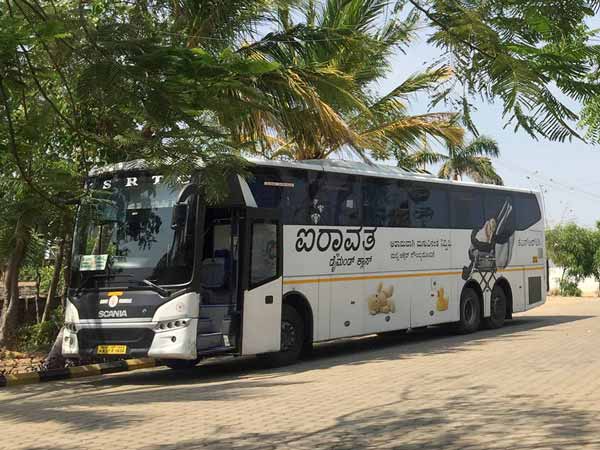 ಇನ್ಮುಂದೆ ಕೆಎಸ್ಆರ್ಟಿಸಿ ಬಸ್ನಲ್ಲಿ ನೀರು ಸಿಗಲ್ಲ..!