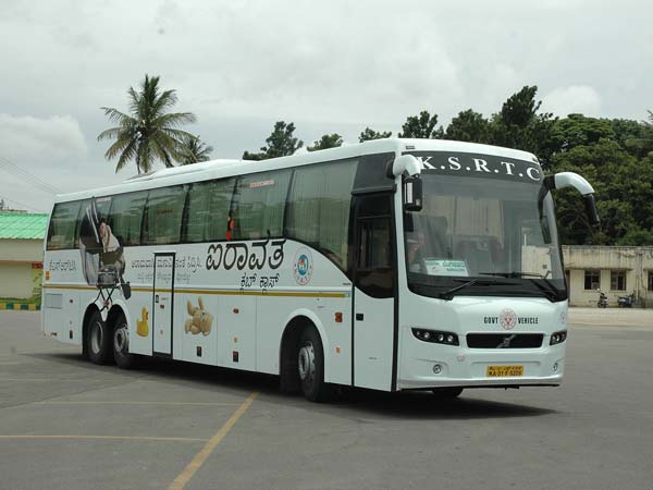 ಇನ್ಮುಂದೆ ಕೆಎಸ್ಆರ್ಟಿಸಿ ಬಸ್ನಲ್ಲಿ ನೀರು ಸಿಗಲ್ಲ..!