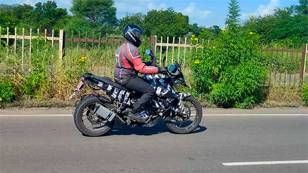 ಹೊಸ ಫೀಚರ್ನಲ್ಲಿ ಕಂಡು ಬಂದ ಕೆಟಿಎಂ 390 ಅಡ್ವೆಂಚರ್ ಬೈಕ್