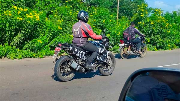 ಹೊಸ ಫೀಚರ್ನಲ್ಲಿ ಕಂಡು ಬಂದ ಕೆಟಿಎಂ 390 ಅಡ್ವೆಂಚರ್ ಬೈಕ್